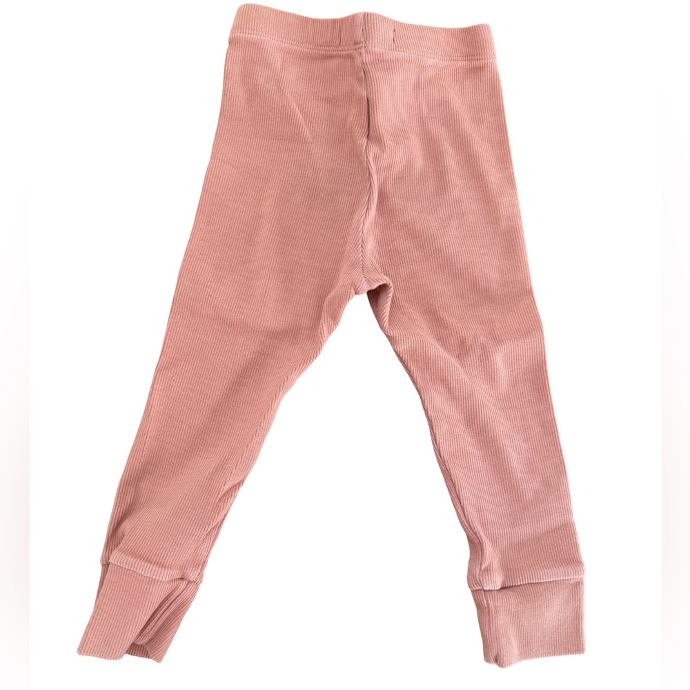 Les Gamins Leggings in Pale Pink